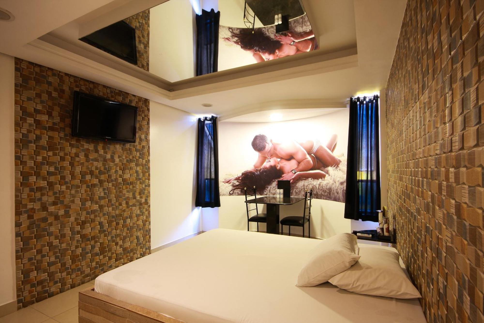 Luna Motel (Adults Only) São Bernardo do Campo Εξωτερικό φωτογραφία