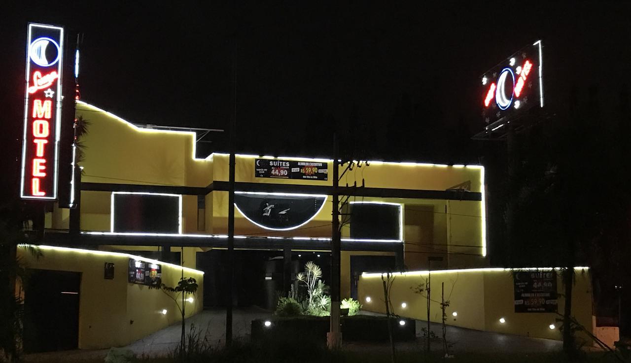 Luna Motel (Adults Only) São Bernardo do Campo Εξωτερικό φωτογραφία