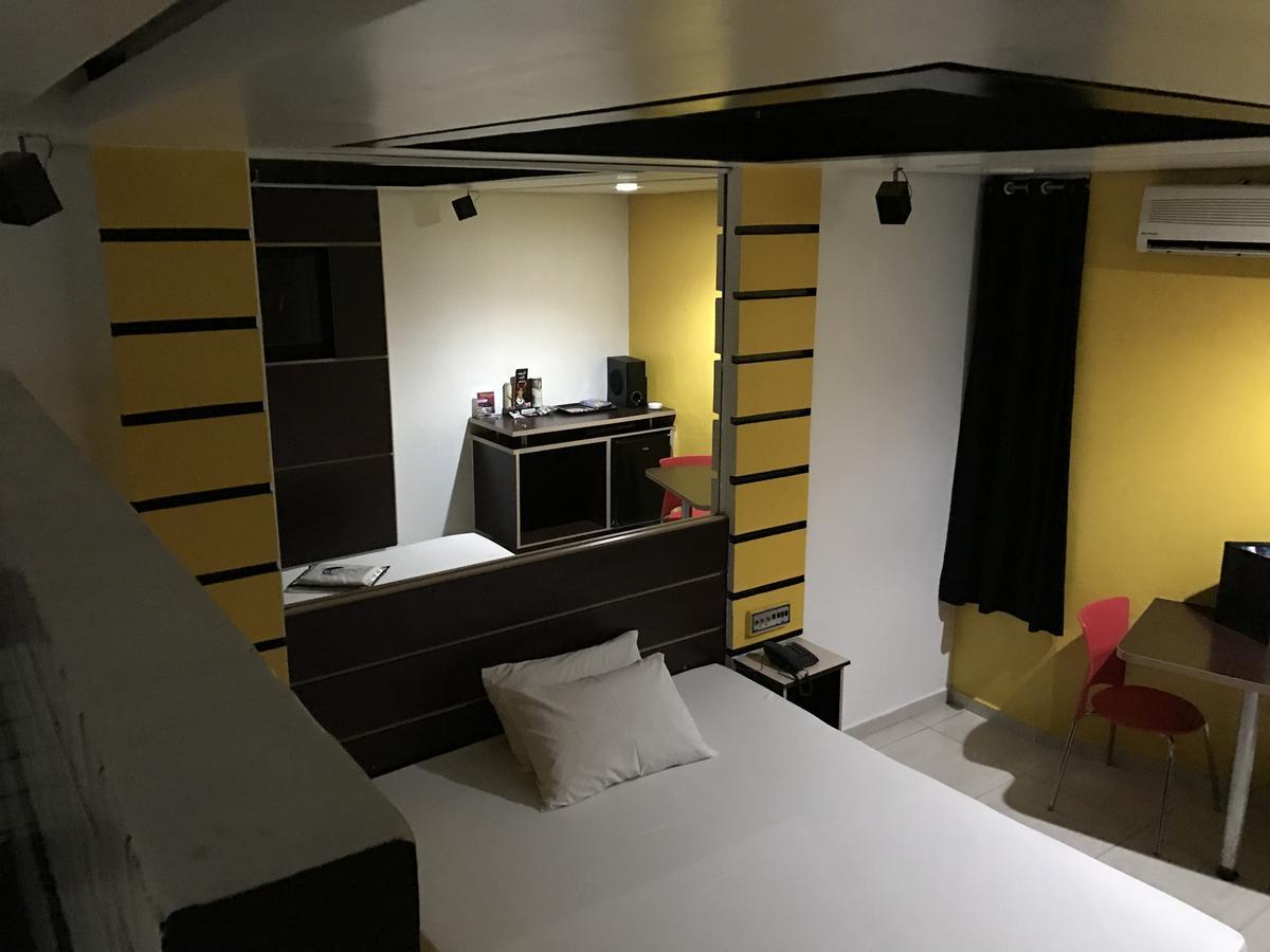 Luna Motel (Adults Only) São Bernardo do Campo Εξωτερικό φωτογραφία